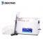 30L Power Adjustable Digital ULtrasonic Cleaner with Degas , For Oil Greasing