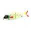 Wholesale 13cm 20.8g  stick bait fishing lures hard swimbait jointed lure