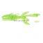 Hot sell 1.8g soft shrimp bait lobster silicone  fishing shrimp artificial shrimp bait for squid