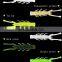 Factory Price 6cm/1.5g  7.5cm/2.7g Luminous Soft Lures  Shrimp Lures Light Freshwater Fishing Shrimp Bait
