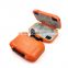 Waterproof Fishing Tackle Box Double-Sided Bait Lure Box Fish Hook  Storage Carp Fly Accessories Fishing Box