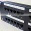 CAT.6 48 Port unshield Patch Panel
