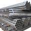 Building Material ERW Black Round Steel Welded Pipe DN200 Welded Steel Tube ERW Welded Black Steel Pipe And Tube