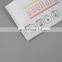 Plastic Aluminum foil packaging bag HeatSeal Smell proof EUPHORA mylar bags Stand up pinch Ziplock Foil Bags