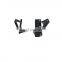 Car Parts 4 Doors Steel Half Door Auto Accessories Tubular Door For Jeep Wrangler JK 2007-2017