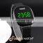SKMEI 1589 LED Touch Screen Stainless Steel Mesh Band Women Watches with Magnetic Strap
