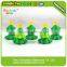 3D christmas trees shape eraser for Christmas gift