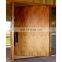 Exterior Front Main Entry Solid Core Design Modern Pivot Wooden Doors