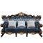 2021New arrival genuine leather sofa set furniture Classical living room sofa