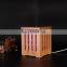 Maker Fogger Head Humidifier Vintage Aroma Diffuser Bamboo