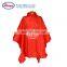 Custom High Quality Waterproof Raincoat Poncho