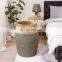 Reasonable Price Customized Bathroom Organizer Cloth Box Laundry Rope Storage Bins Basket