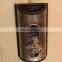 Wall Mount Grocery Bag Dispenser With An Extra Wide Opening for Easy Access