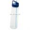 New Arrival Plastic Sports Drinking Water Bottle With Straw
