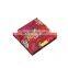Custom High Pigmented Makeup Blush Pan Magnetic Packaging Empty Eyeshadow Paper Palette