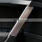 Hot sale 4pcs/lot Car Styling Interior Door Armrest Stainless Steel Decoration Auto Accessory Parts Case For Volkswagen GOLF 7