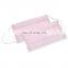 Wholesale Protective Disposable Bandage Type Non-woven Medical Face Mask