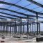 Steel Structure Prefabricated Garbage Treatment Center Shed
