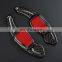 Carbon Fiber Paddle Shift For Audi vw Mk5/MK6/GTI R20/R32/R36 CC/Scirocco(09-15)