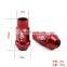 50mm 7075 Enteded Forged Aluminum Tuner Racing Wheel Lug Nuts