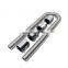 AUSO Black Silver 48