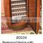 Oupusen bentwood high quality red wine cabinet