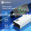 Sikenai 30000 mah 40W Battery Portable 4 USB Port of  4 USB Port of Power Bank PD With LED Digital Display for iphone Xiaomi