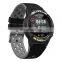 Sport Smart Watch With Compass Barometer Waterproof Ip68 Ios Android Phone Gps Smartwatch