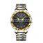 Lige 6802 2021 New Mechanical Watches Stainless Steel Waterproof Automatic Watch Men Luxury
