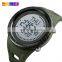 SKMEI 1342 Самый популярный новый дизайн цифровой спортивный мужской wristwatch с компасом, будильником, мировым временем, секундомером и функцией обратного отсчета времени