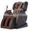 Brown color electric massage chair