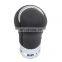 Leather 6 Speed Gear Shift Knob Manual Transmission Transfer Gear Shift For For TOYOTA HILUX REVO