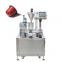 Professional Butter Cup Coffee Capsules Filling Plastic Cup Ice Cream Filling Machine