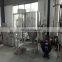 LPG lab mini dryer for milk powder/Tumble Tower/spray dryer