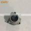 HIDROJET S6K  E320D thermostat seat E320C upper thermostat housing cover with 180 degree angle