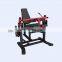 MND Fitness Hip Trainer Machine Bodybuilding Fitness Equipment Plate Loaded Machine Bodybuilding For Hip Thrust