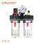 bfc frl combination air treatment unit auto drain airtac filter regulator