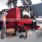 automated manually operated universal heavy duty copper welding pipes bending machine