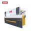 CNC NC small sheet plate metal hydraulic press brake bending machine price