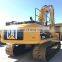 used caterpillar 330D crawler excavator for sale