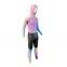 Professional Long Track Ice Skate Long Track Ice Speed Skates Custom Speed Skating Suit