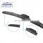 CLWIPER Car accessories factory multifunctional hybrid wholesale wiper blades with 13 adapters