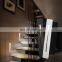 Modern minimalist Wall Light Recessed Stair Light LED 3W indoor decoration Steps Ladder Wall Lamp stairway corridor Night light