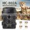 Outdoor Digital Waterproof Infrared 3 PIR 120 Degree Detection hunting thermo vision trail camera 24mp HC-802A