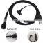 New 2M Verifone Vx805 Vx820 Cable USB Cable With Power Supply For Verifone