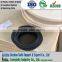 Anti-slip CNC machined PE part/plastic part