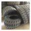 Four back eight dump tyres 1100R20 1200R20 mine tyres