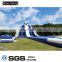 Custom Waterslide Heavy Duty 15ft 20ft 30ft 1000 Ft Toboganes Inflables Slip Inflatable Water Slide Slides The City For Sale