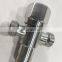 2022 Newest Stainless Steel Valve Manufacturer 3 Way Angle Valve