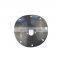 kubota DC70 harvester parts 5T072-52120 stainless steel groove light cover plate COVER(DRUM)